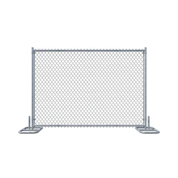 temporary panel fencing are designed to be lightweight and easy to move around